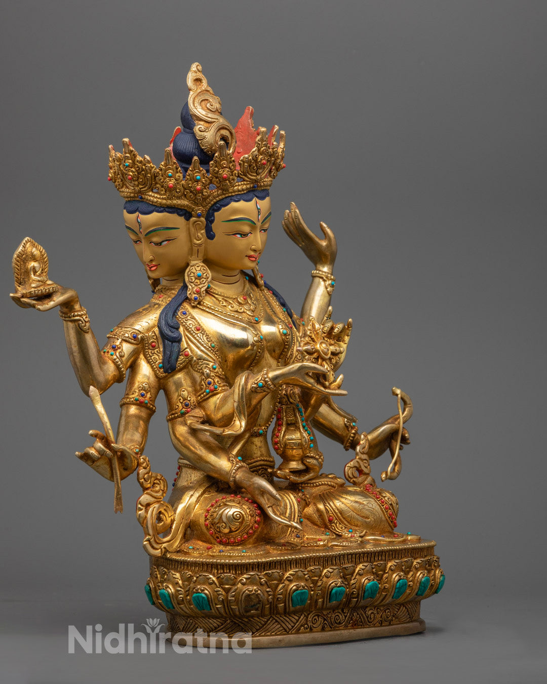 Namgyalma Statue | Nepalese Ushnisha Vijaya for Long Life
