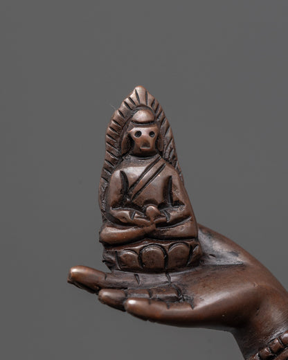 Buy Oxidized Namgyalma Sculpture Online