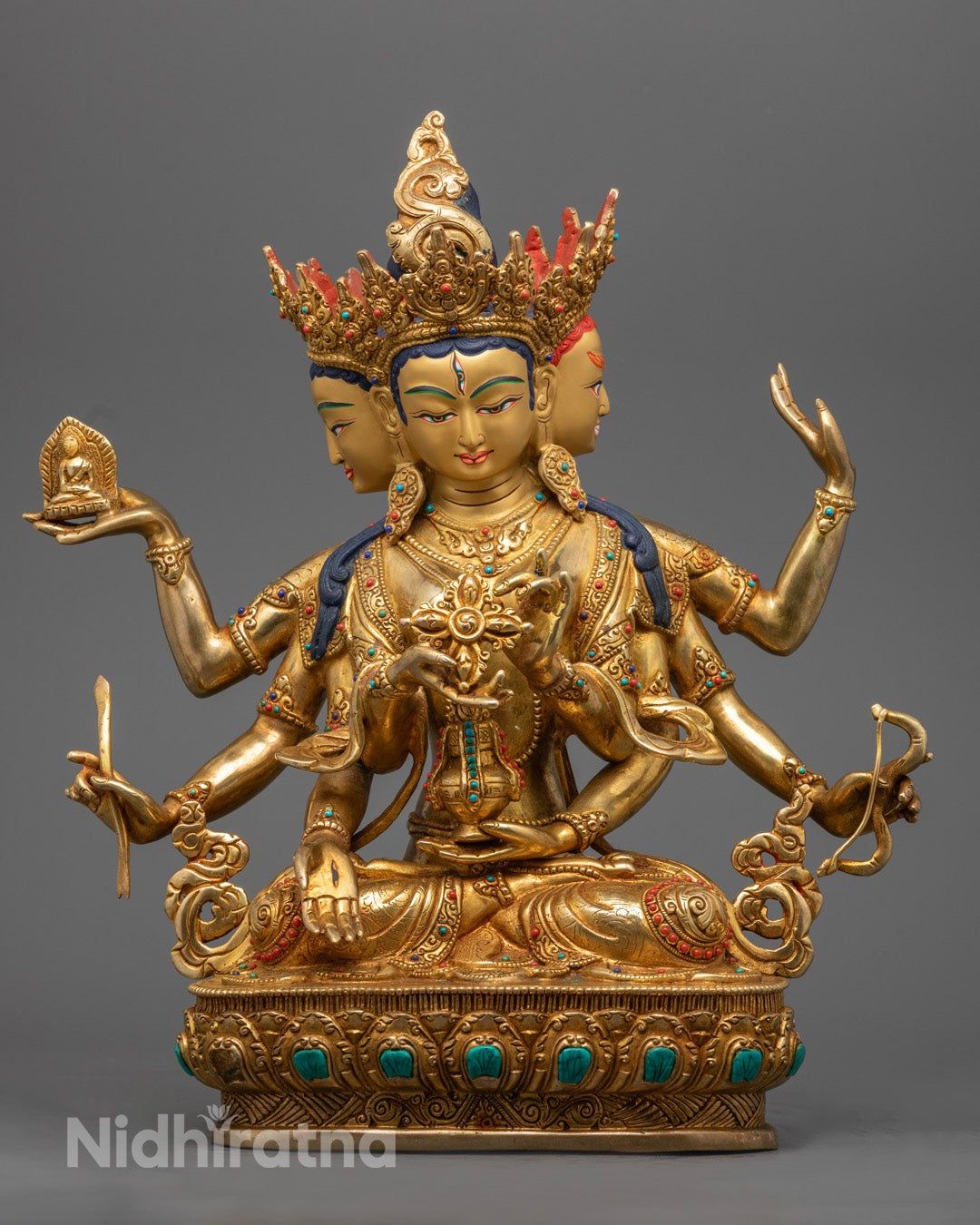 Namgyalma Statue | Nepalese Ushnisha Vijaya for Long Life