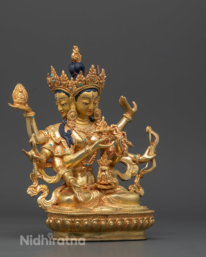 Dakini Namgyalma Statue | A Majestic Icon of Longevity