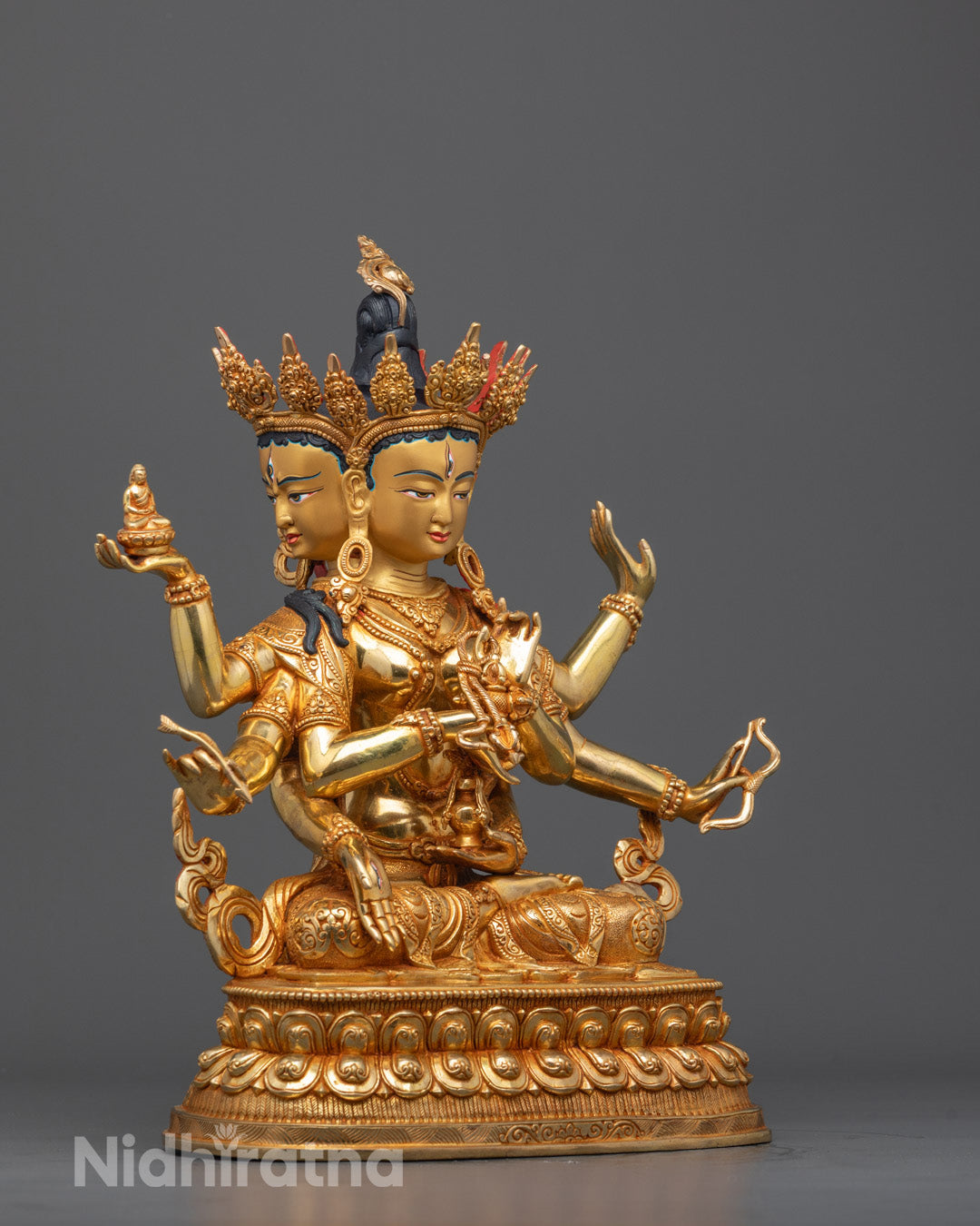 Beautiful Namgyalma Statue | A Majestic Icon of Longevity