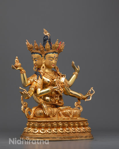 Beautiful Namgyalma Statue | A Majestic Icon of Longevity