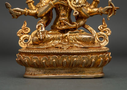 Namgyalma Statue | Buddhist Goddess of Purification & Longevity