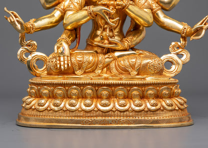 Beautiful Namgyalma Statue | A Majestic Icon of Longevity