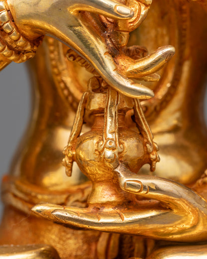 Beautiful Namgyalma Statue | A Majestic Icon of Longevity