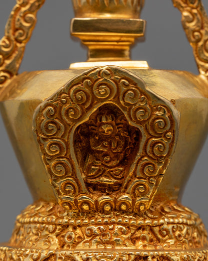 Namgyalma Stupa | Handcrafted Chaitya
