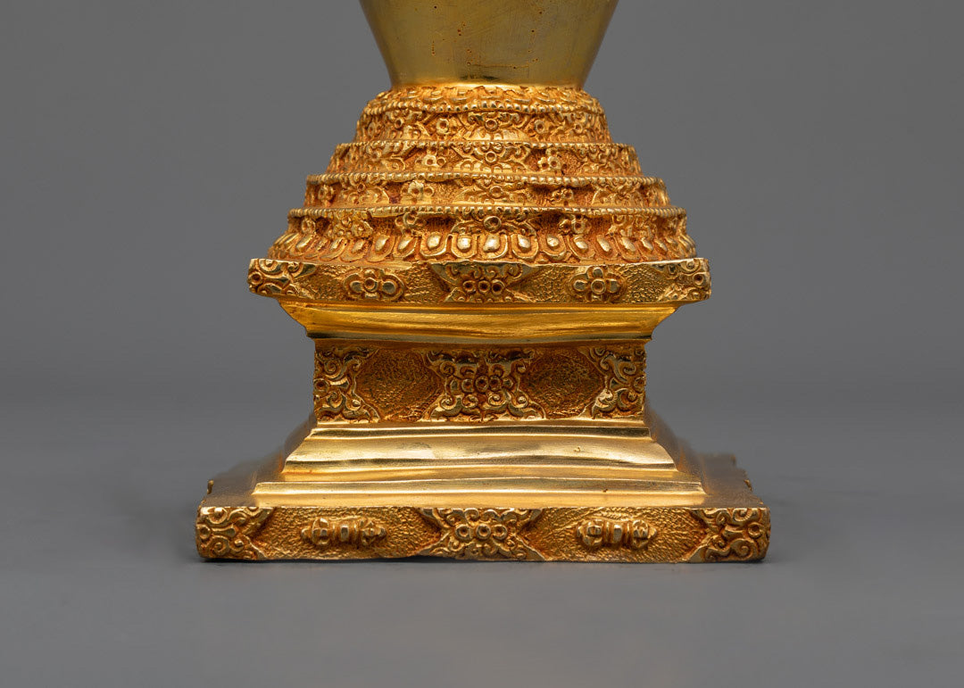 Namgyalma Stupa | Handcrafted Chaitya