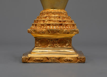 Namgyalma Stupa | Handcrafted Chaitya