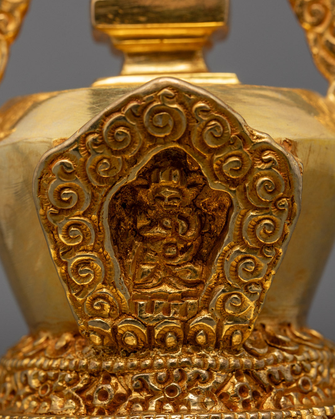 Tibetan Buddhist Namgyalma Stupa | Religious Decor
