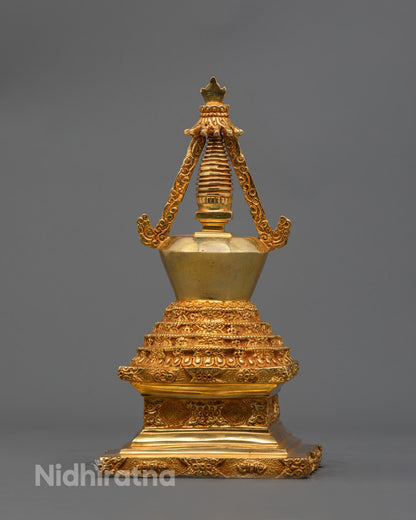 Namgyalma Stupa | Handcrafted Chaitya