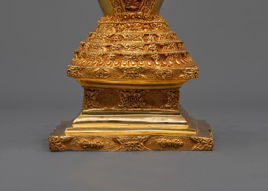 Namgyalma Stupa | Handcrafted Chaitya