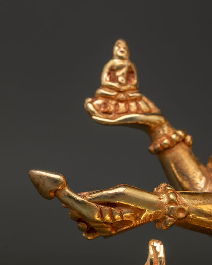Namgylma Statue