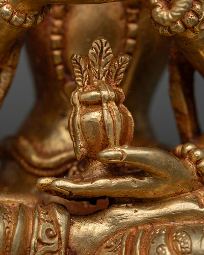 Namgylma Statue