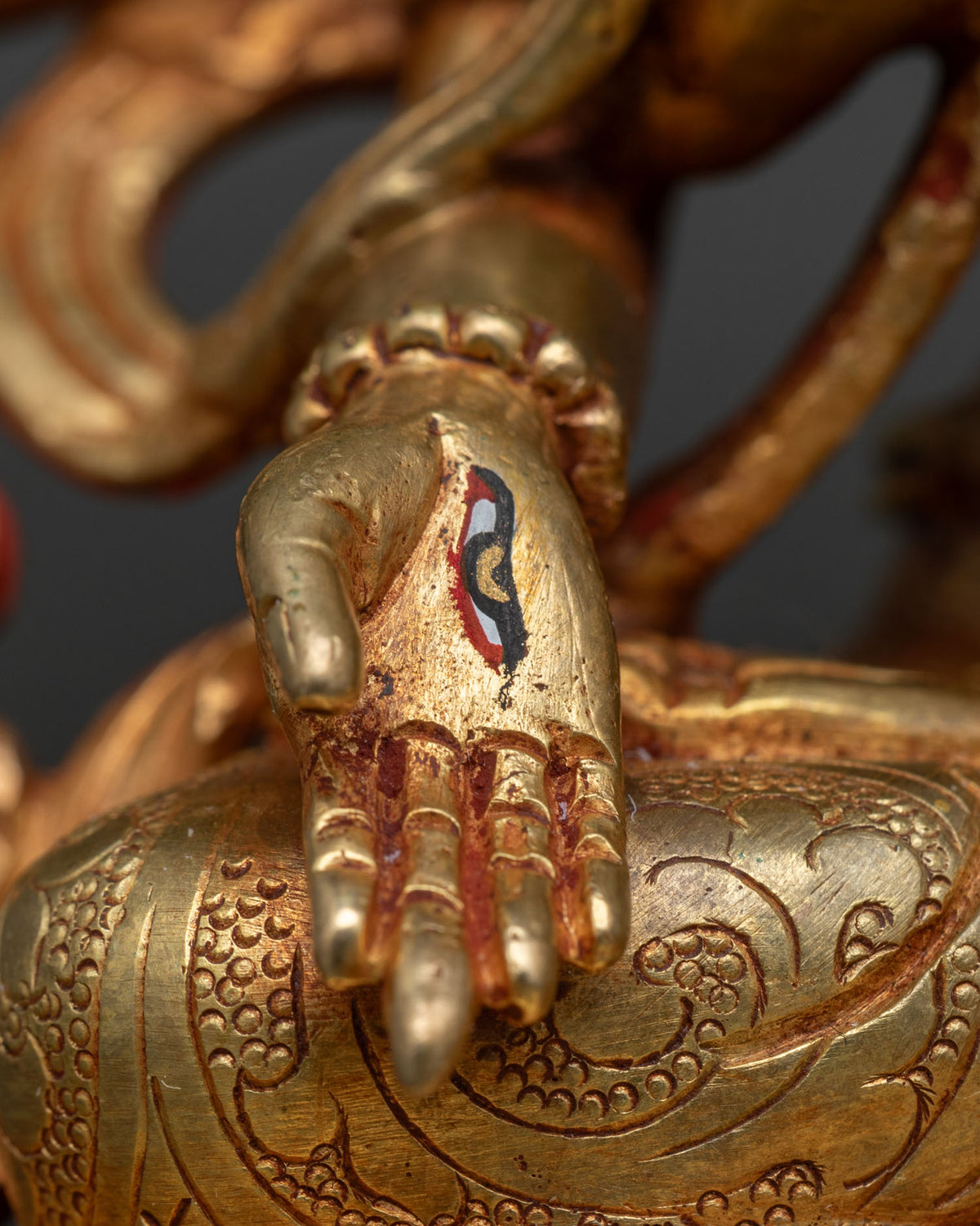 Namgylma Statue