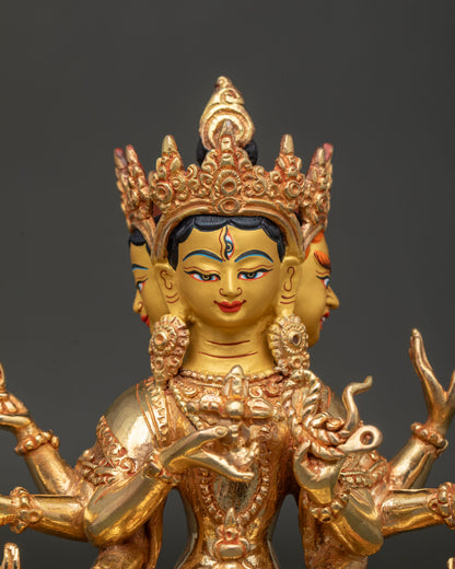 Namgylma Statue