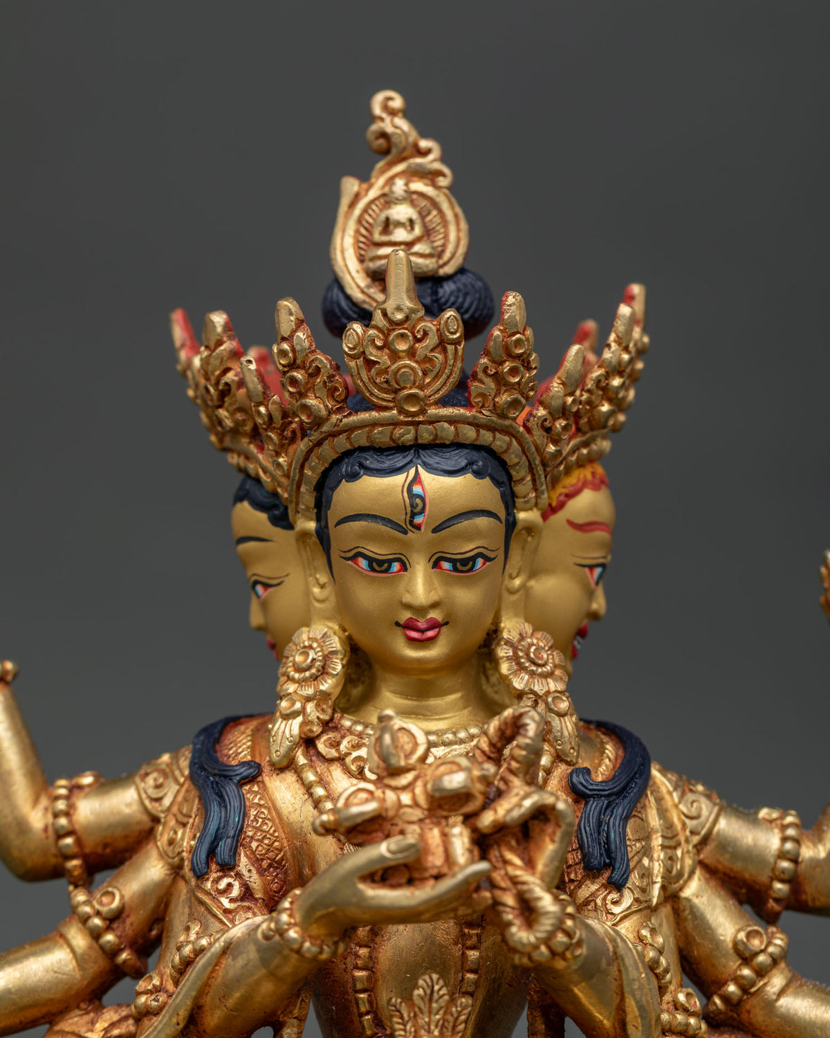 Namgylma Statue