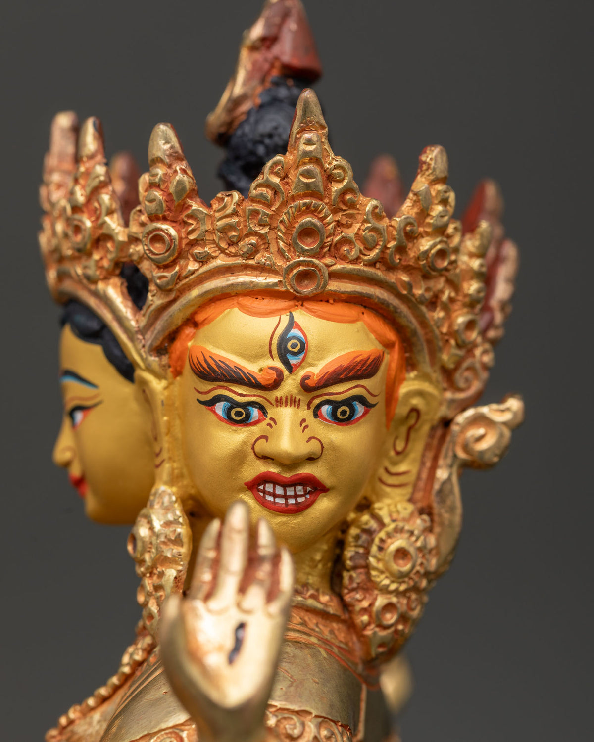 Namgylma Statue