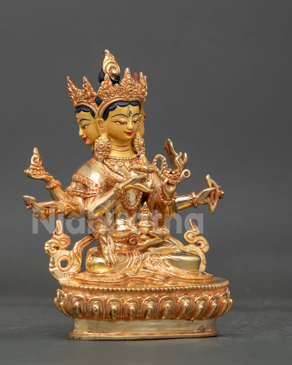 Namgylma Statue