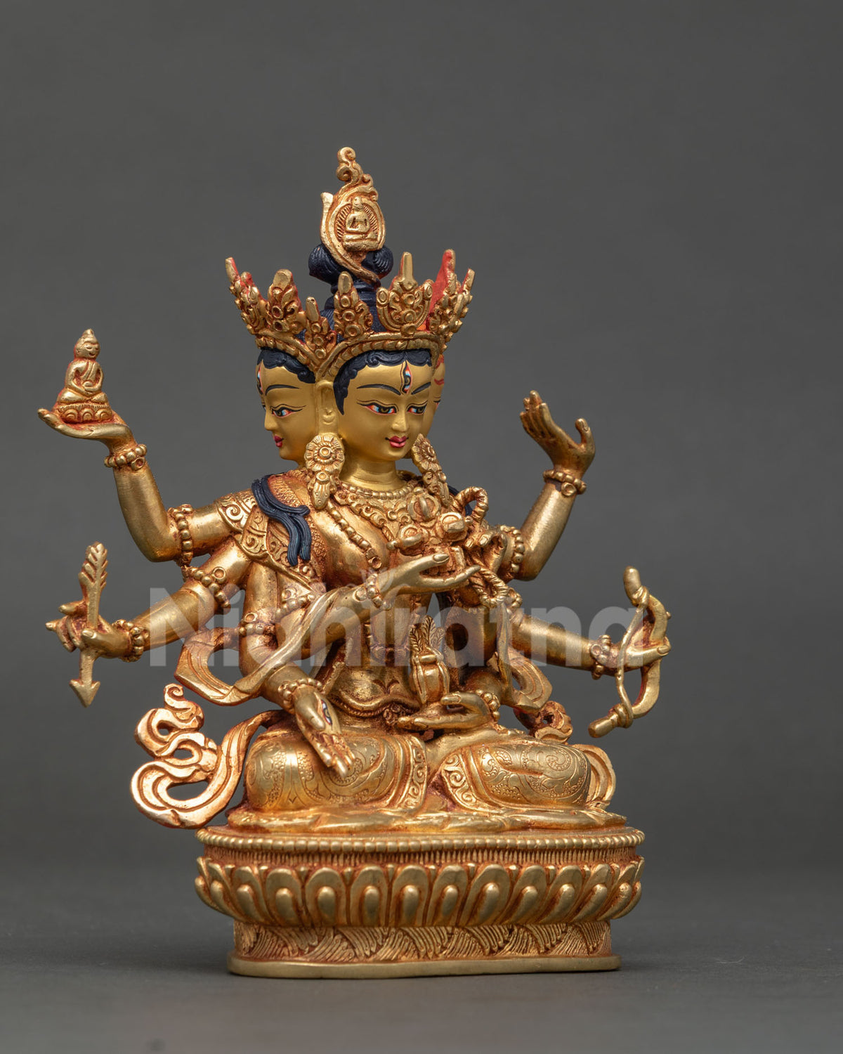 Namgylma Statue
