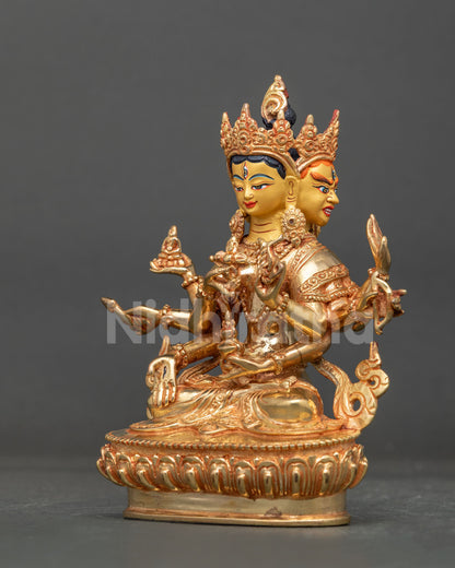 Namgylma Statue
