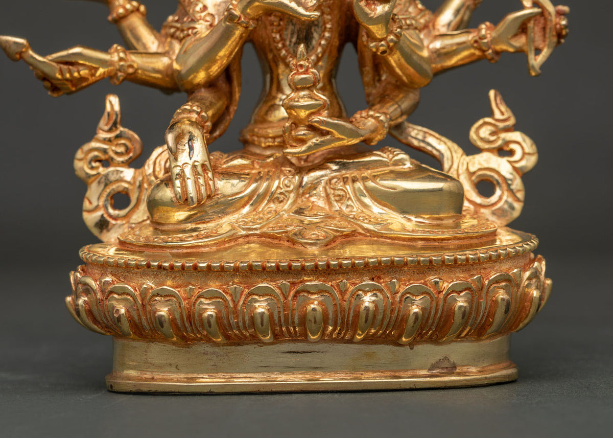 Namgylma Statue
