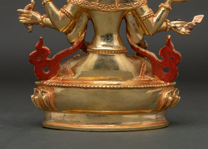 Namgylma Statue