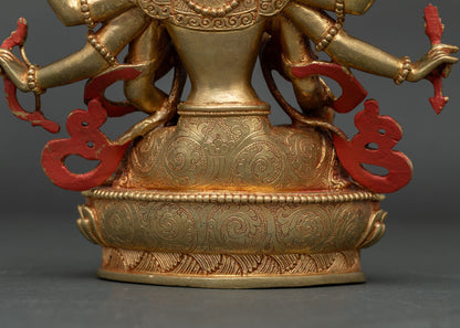 Namgylma Statue