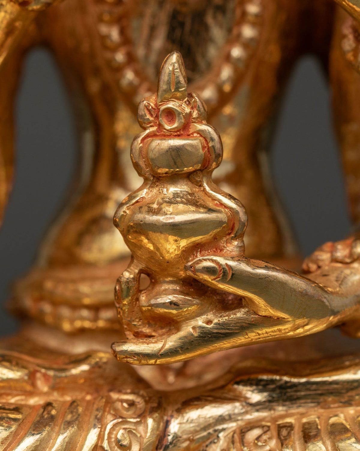 Namgylma Statue