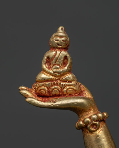 Namgylma Statue