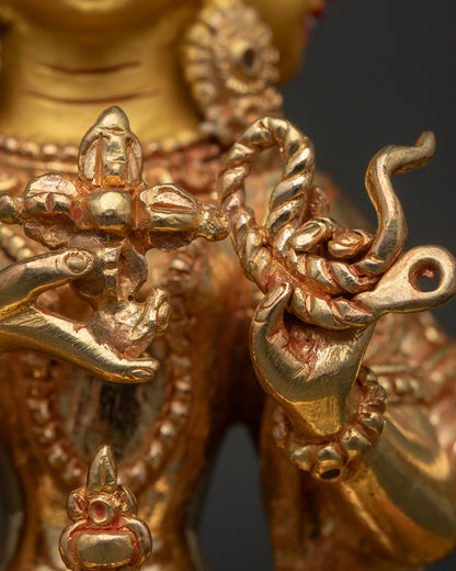 Namgylma Statue