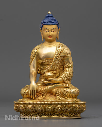 Namo Buddha Shakymauni Statue | Sacred Statue