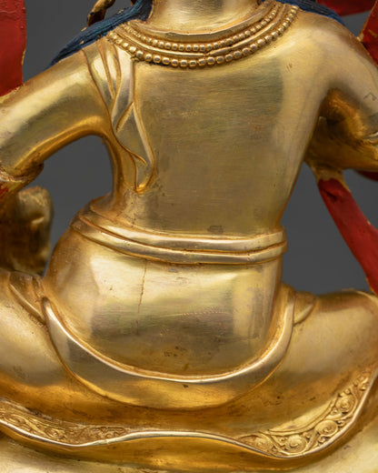 Namtoshe Statue | Guardian of the Northern Direction