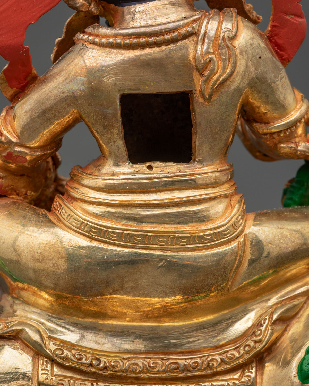 Namtoshe Statue | Guardian of Wealth and Prosperity