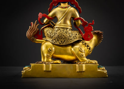 Masterpiece Namtoshe Sculpture – Buddhist Art from Nepal