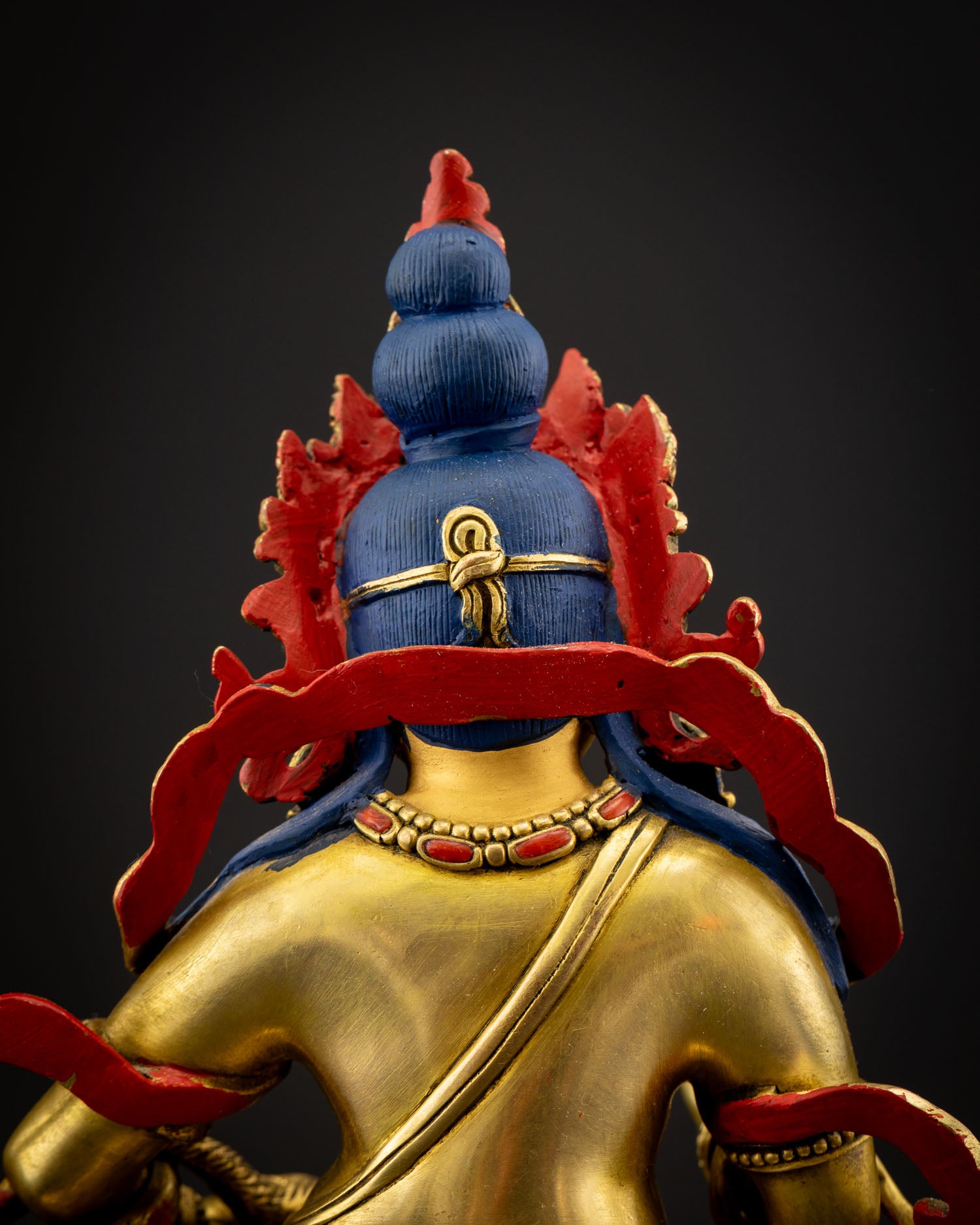 Masterpiece Namtoshe Sculpture – Buddhist Art from Nepal