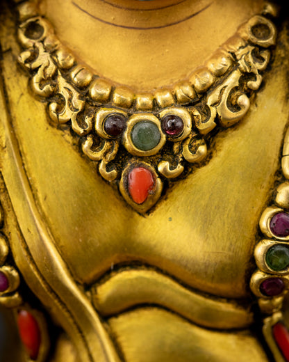 Masterpiece Namtoshe Sculpture – Buddhist Art from Nepal