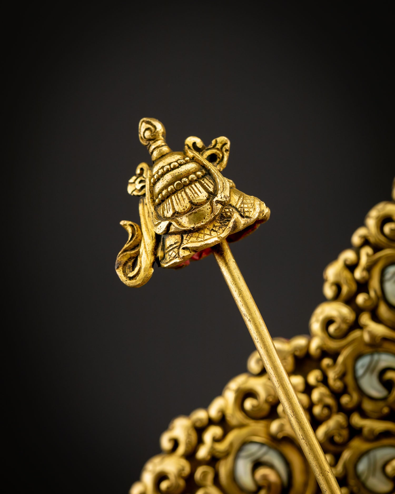 Masterpiece Namtoshe Sculpture – Buddhist Art from Nepal