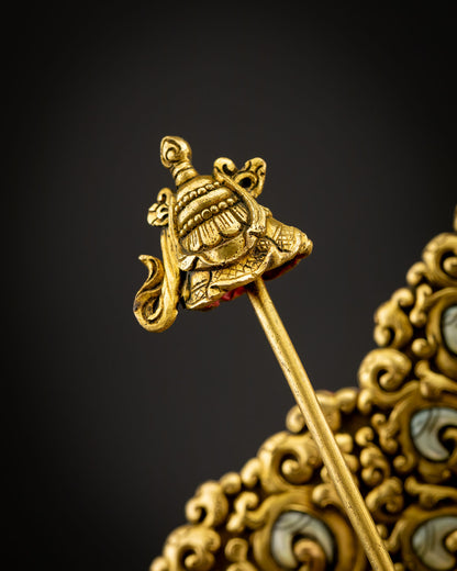 Masterpiece Namtoshe Sculpture – Buddhist Art from Nepal