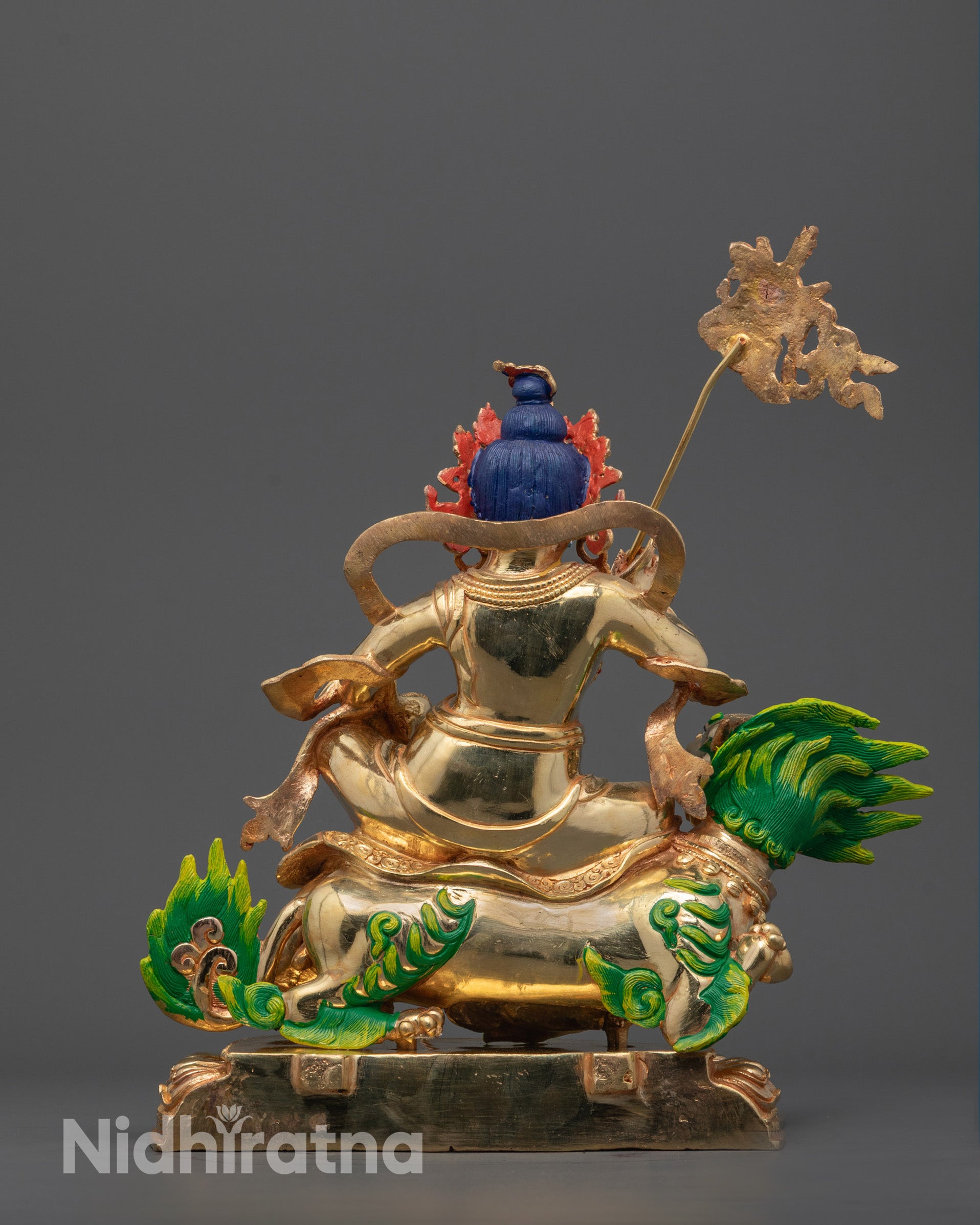 Handcrafted Namtoshe Statue | Nepalese Buddhist Art