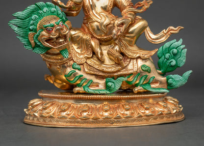 Namtoshe Statue | Guardian of Wealth and Prosperity