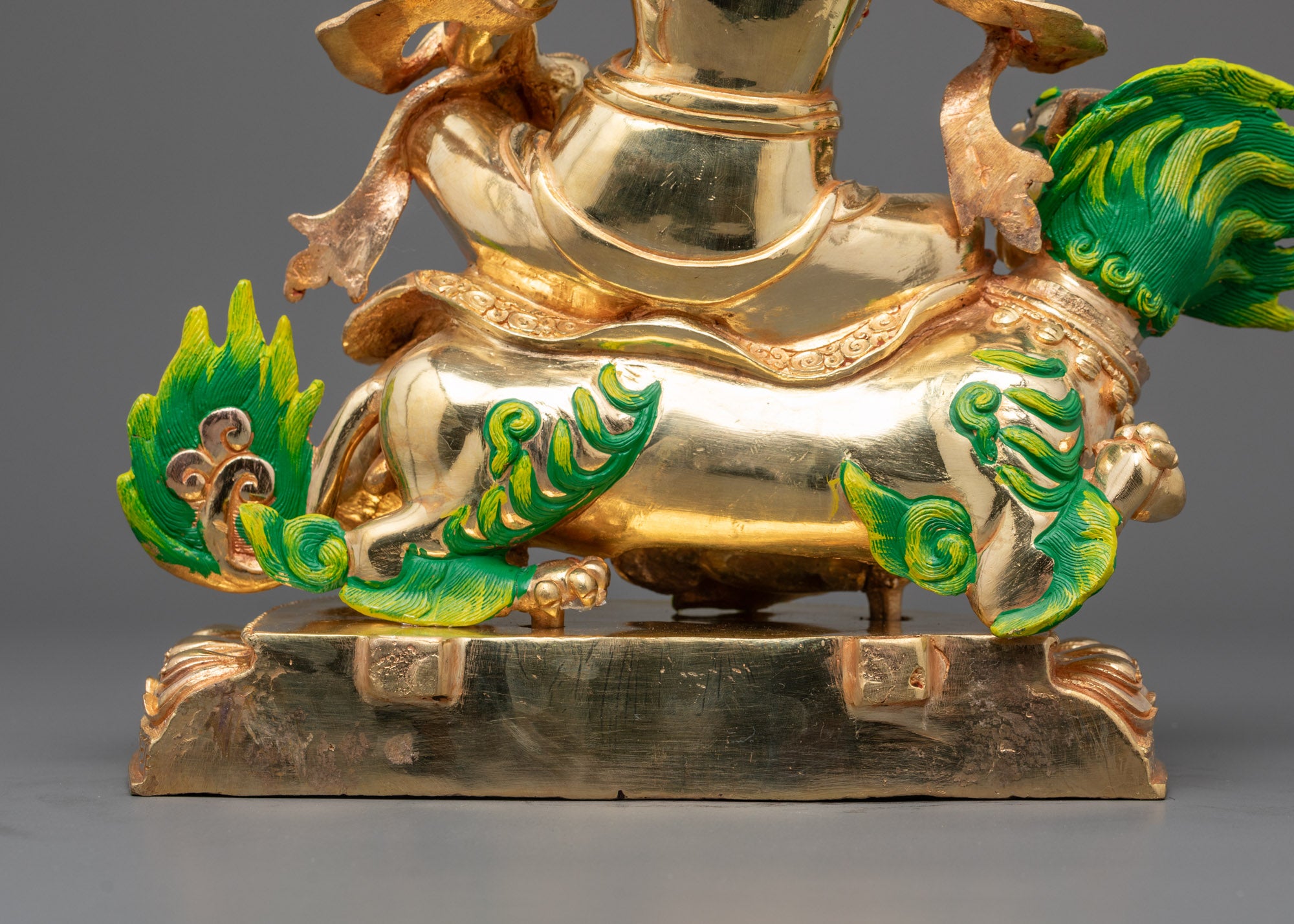 Handcrafted Namtoshe Statue | Nepalese Buddhist Art
