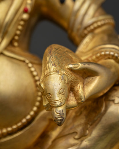 Namtoshe Statue | Guardian of the Northern Direction