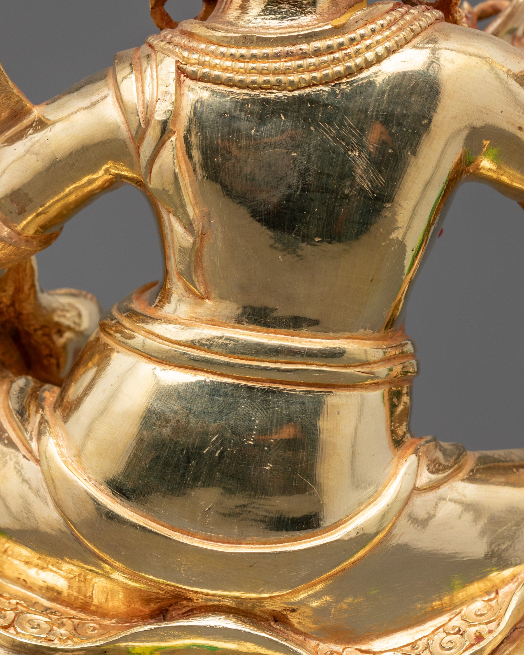 Handcrafted Namtoshe Statue | Nepalese Buddhist Art