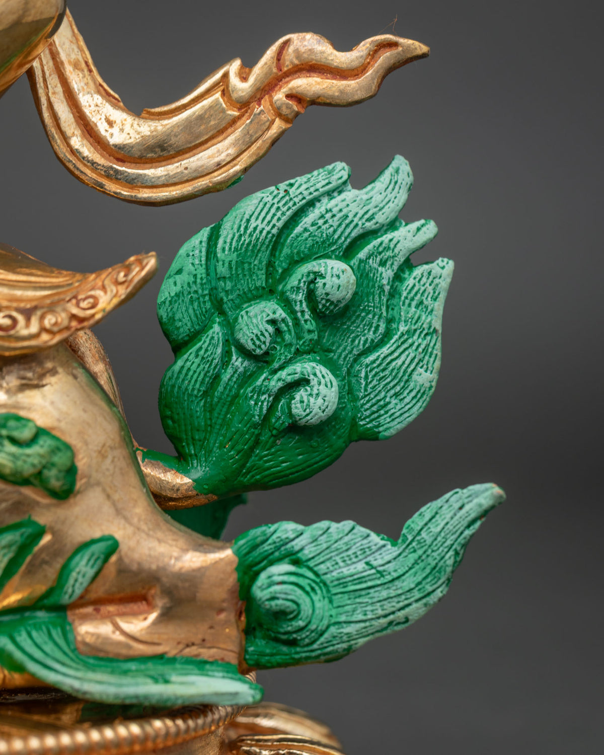 Namtoshe Statue | Guardian of Wealth and Prosperity