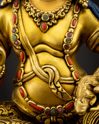 Masterpiece Namtoshe Sculpture – Buddhist Art from Nepal