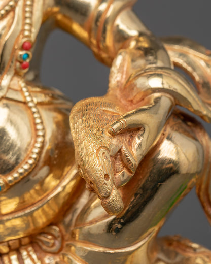 Handcrafted Namtoshe Statue | Nepalese Buddhist Art