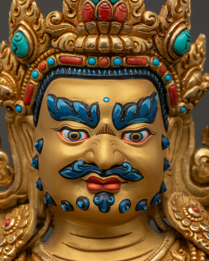 Namtoshe Statue