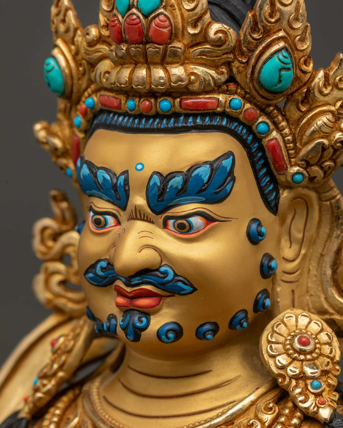 Namtoshe Statue