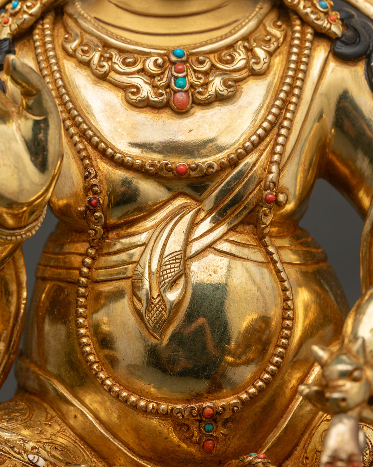 Namtoshe Statue