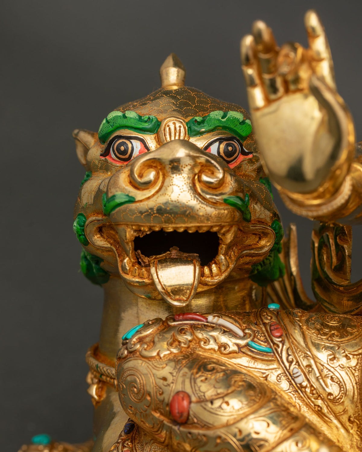 Namtoshe Statue